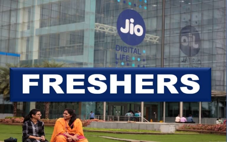 Graduate Engineer Trainee – Jio | Mumbai | Freshers