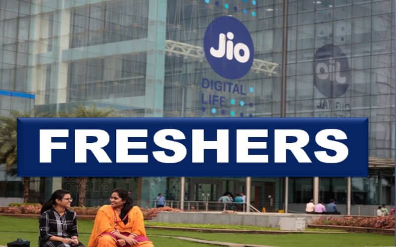 Graduate Engineer Trainee – Jio | Mumbai | Freshers