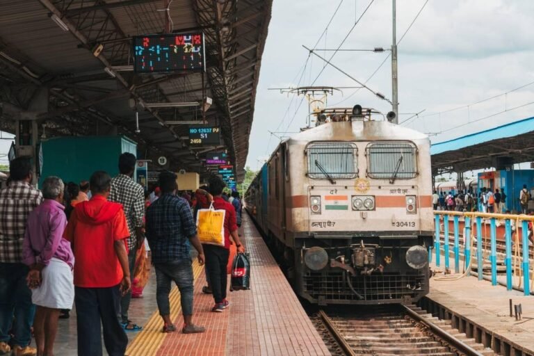 🚆 How Indian Railways Makes Money: The Economics Behind ₹2.65 Lakh Crore Revenue